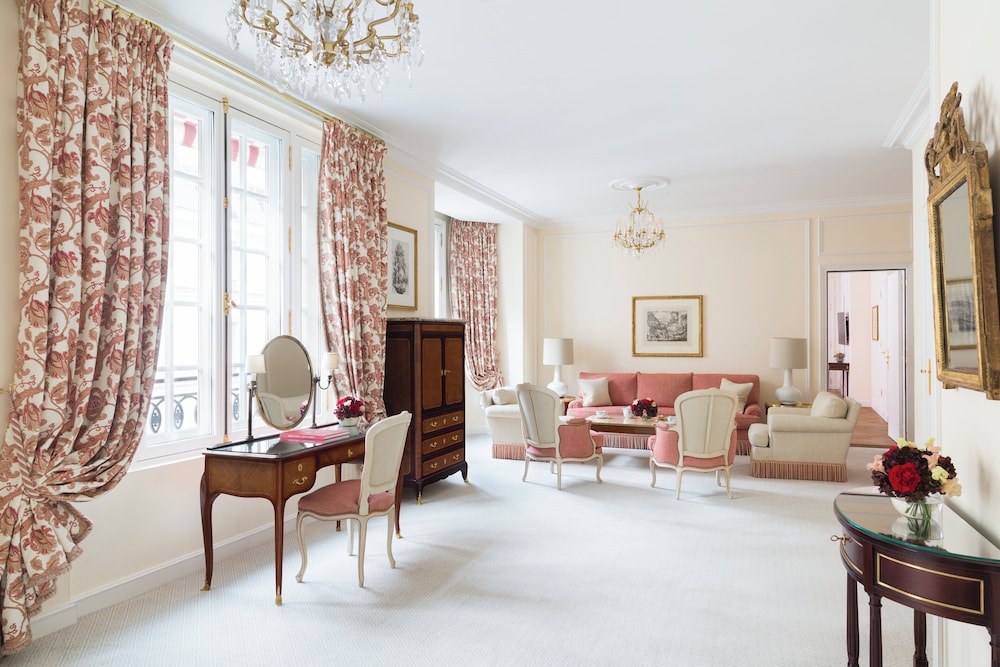 Suite Prestige Elysée del hotel Le Bristol Paris - An Oetker Collection