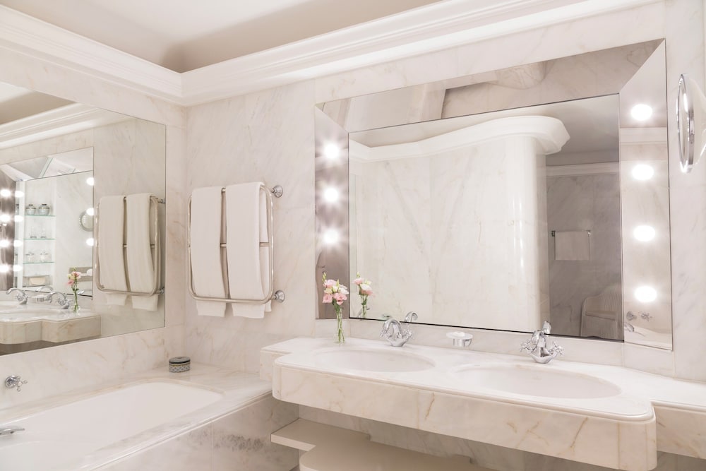 Suite Prestige Elysée del hotel Le Bristol Paris - An Oetker Collection. Foto 5