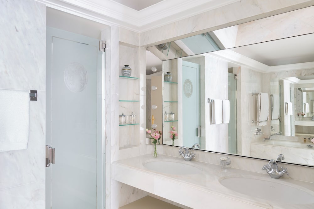 Suite Deluxe del hotel Le Bristol Paris - An Oetker Collection. Foto 4