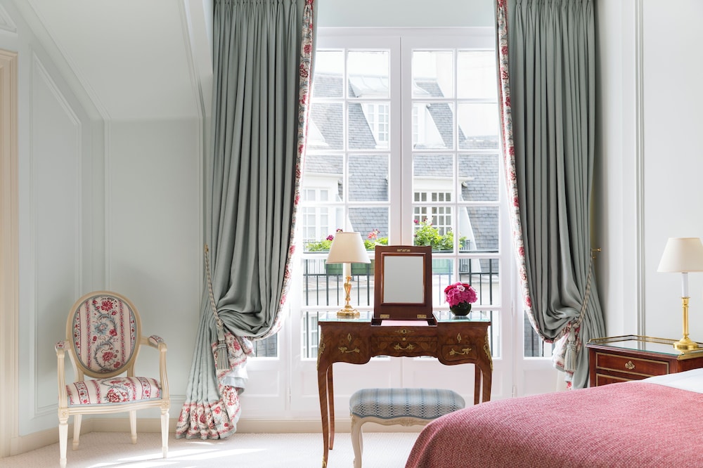 Suite Deluxe del hotel Le Bristol Paris - An Oetker Collection. Foto 5
