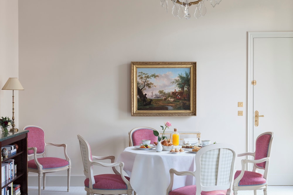 Suite Présidentielle del hotel Le Bristol Paris - An Oetker Collection. Foto 5