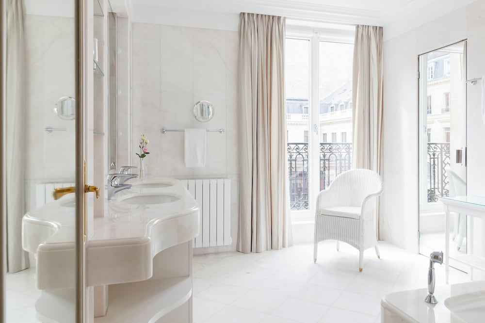 Suite Présidentielle del hotel Le Bristol Paris - An Oetker Collection. Foto 9