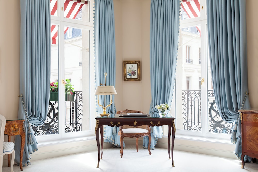 Suite Présidentielle del hotel Le Bristol Paris - An Oetker Collection. Foto 10