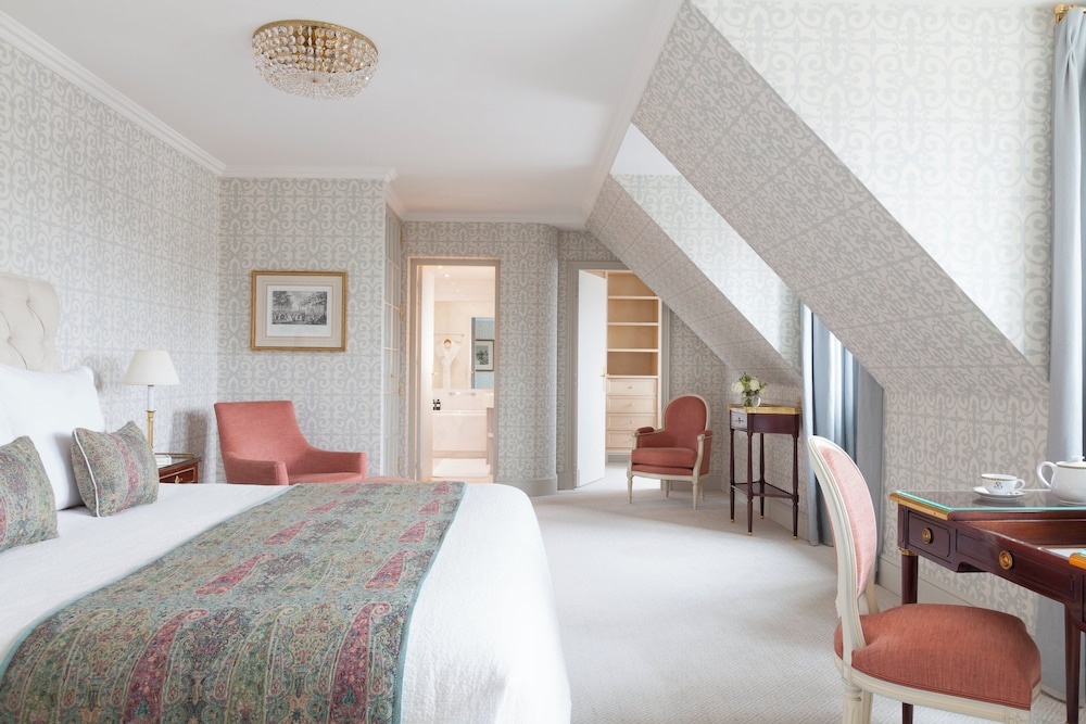 Suite (1925) del hotel Le Bristol Paris - An Oetker Collection. Foto 6