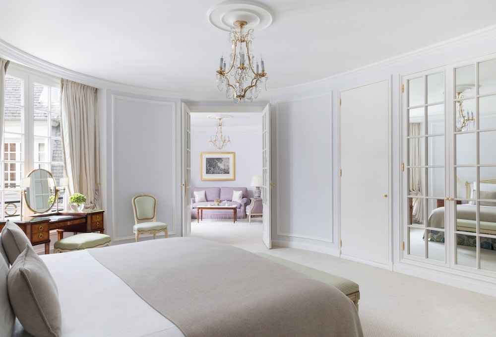 Suite Saint - Honoré del hotel Le Bristol Paris - An Oetker Collection