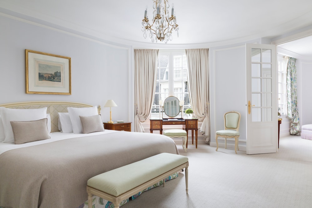 Suite Saint - Honoré del hotel Le Bristol Paris - An Oetker Collection. Foto 1