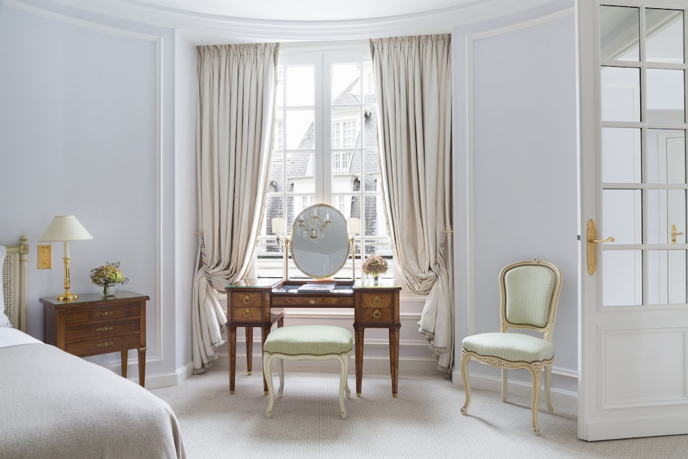 Suite Saint - Honoré del hotel Le Bristol Paris - An Oetker Collection. Foto 4