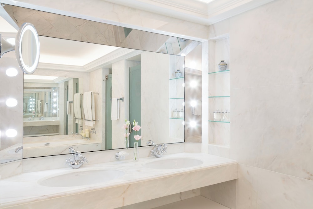 Suite Saint - Honoré del hotel Le Bristol Paris - An Oetker Collection. Foto 5