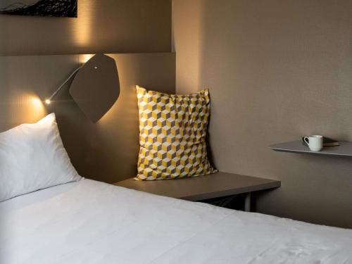 Habitación Twin Estándar del hotel Ibis Styles Paris Bercy. Foto 2