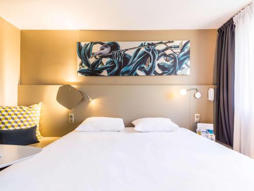 Habitación Doble Estándar del hotel Ibis Styles Paris Bercy. Foto 9