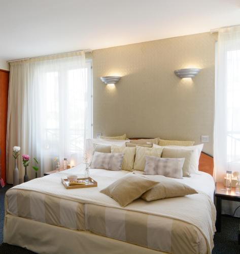 Habitación Executive del hotel Le Patio Bastille. Foto 6