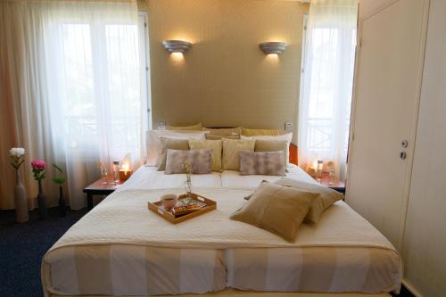 Habitación Executive del hotel Le Patio Bastille. Foto 7
