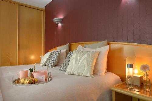 Suite Junior Cuádruple del hotel Le Patio Bastille. Foto 6