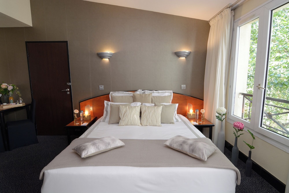 Habitación Superior del hotel Le Patio Bastille