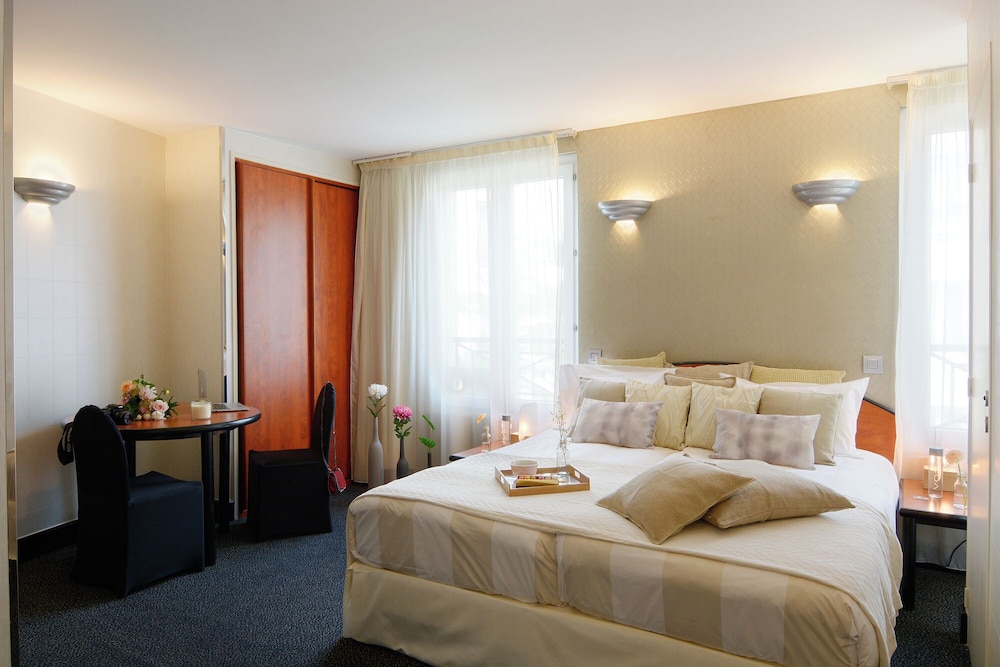 Habitación Ejecutiva del hotel Le Patio Bastille