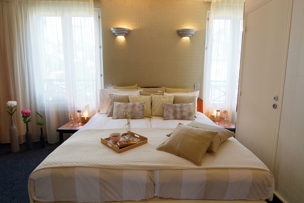 Habitación Ejecutiva del hotel Le Patio Bastille. Foto 1