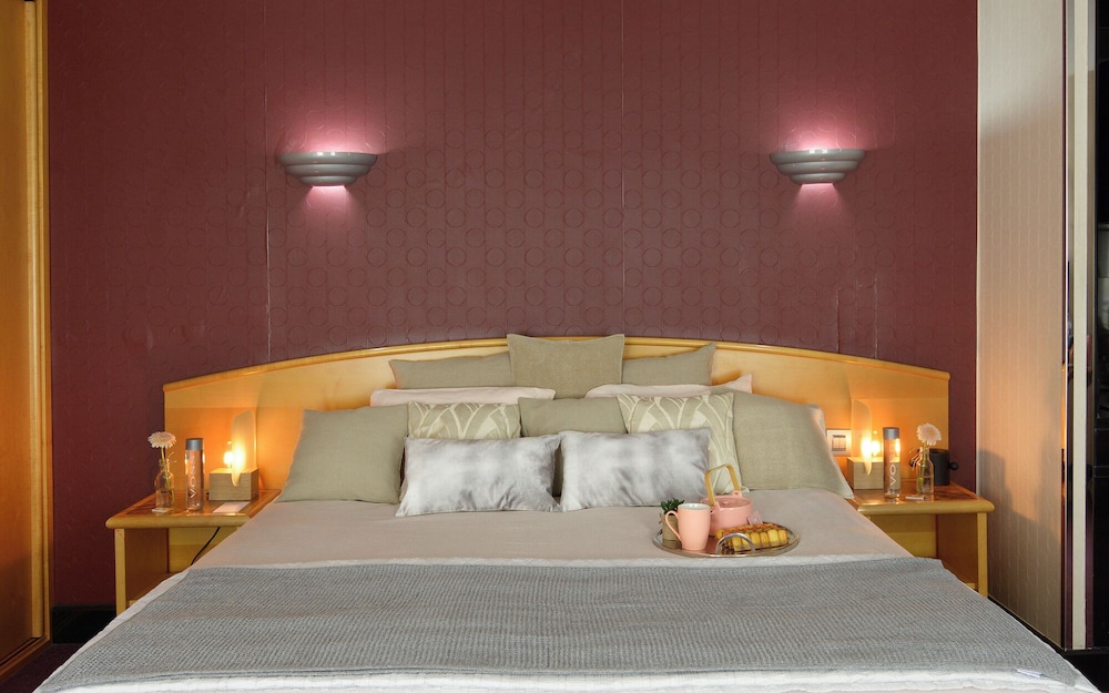 Suite Junior del hotel Le Patio Bastille