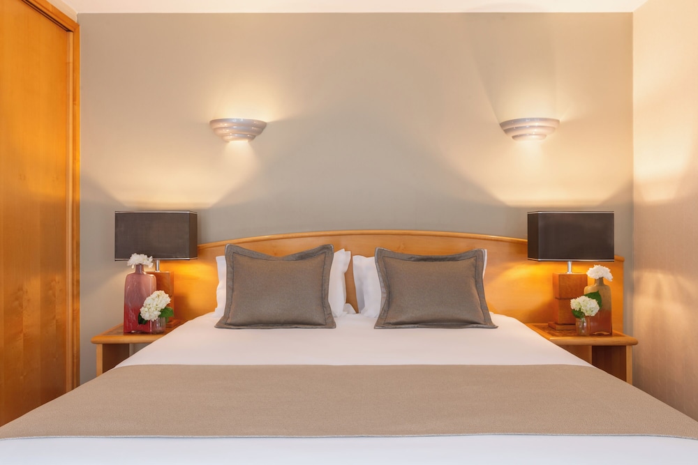 Suite Junior del hotel Le Patio Bastille. Foto 1