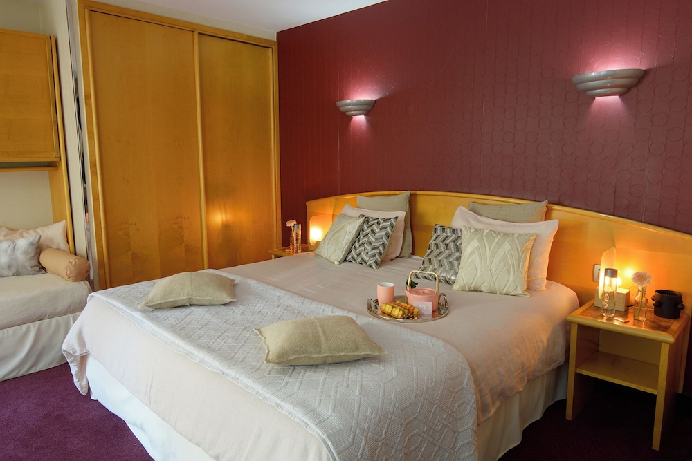 Suite Junior del hotel Le Patio Bastille. Foto 2