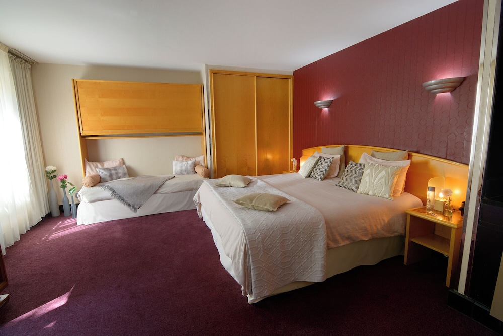 Suite Junior del hotel Le Patio Bastille. Foto 3