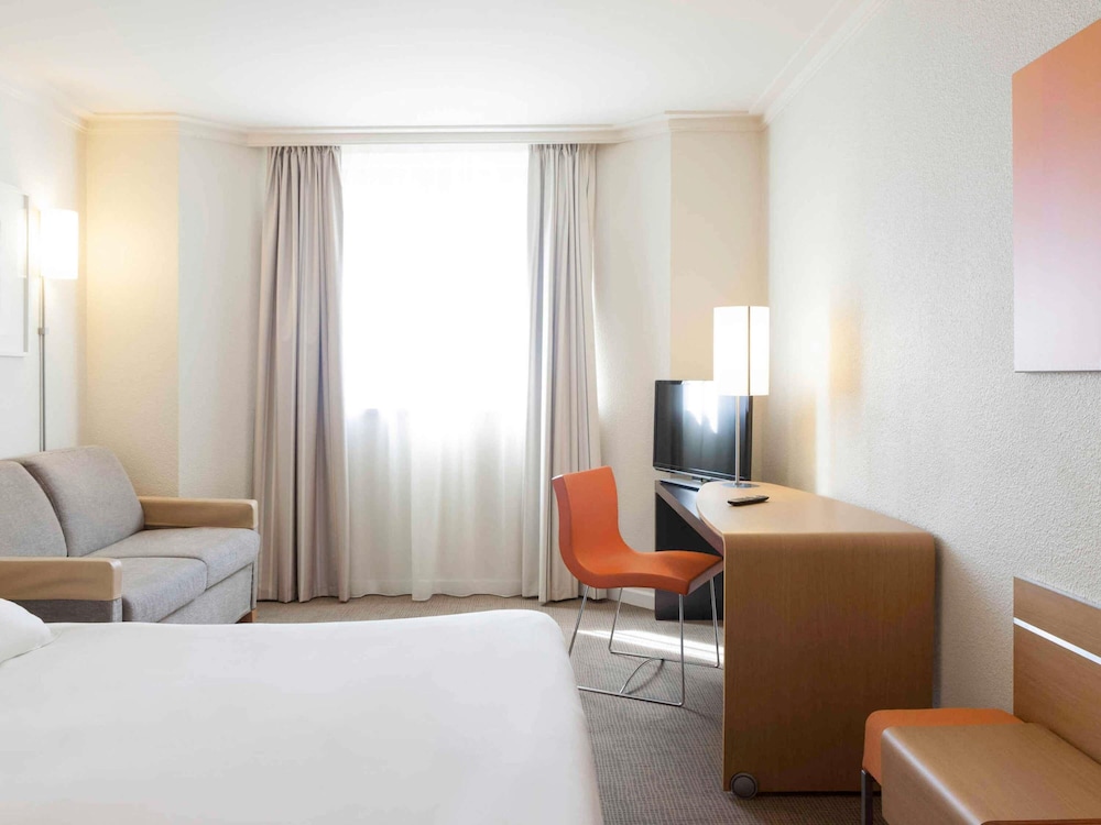 Habitación Clásica con 1 cama doble del hotel Novotel Paris Pont De Sevres