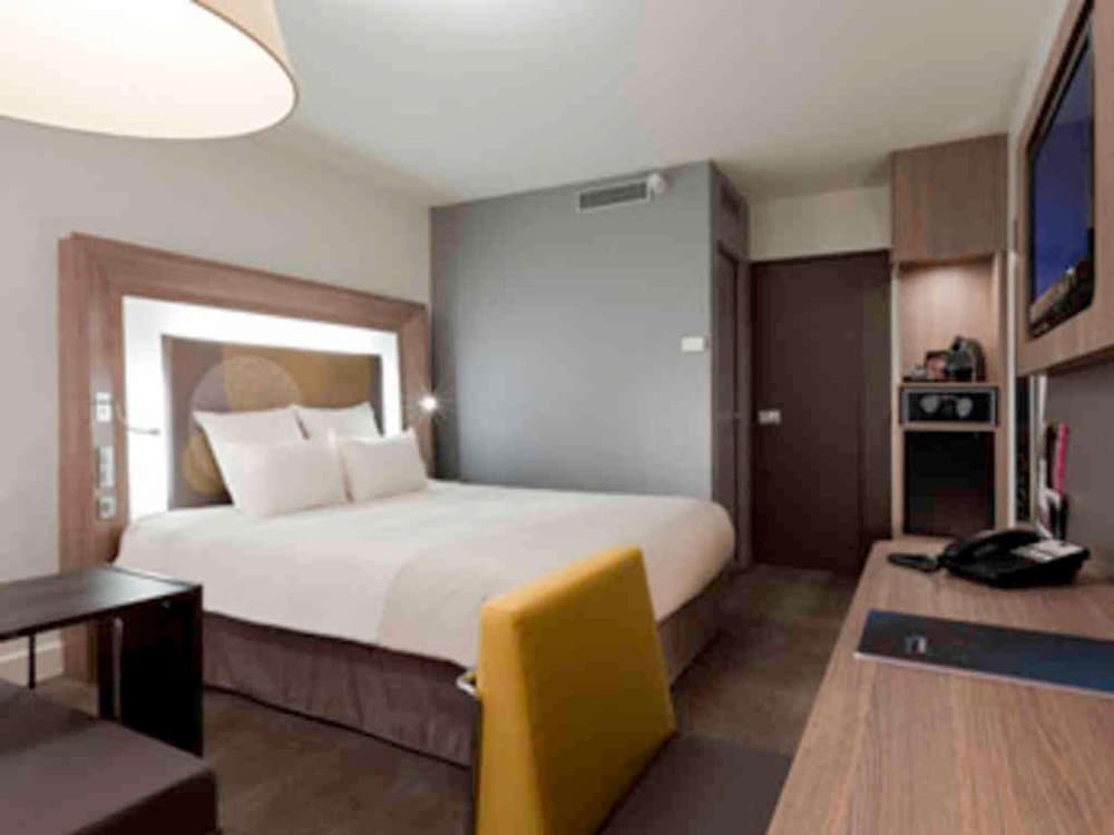 Habitación Superior con 1 cama doble del hotel Novotel Paris Pont De Sevres