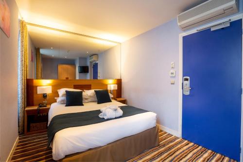 Habitación Doble Clásica - 1 o 2 camas del hotel Pavillon Bastille. Foto 5