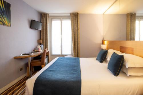 Habitación Doble Clásica - 1 o 2 camas del hotel Pavillon Bastille. Foto 6