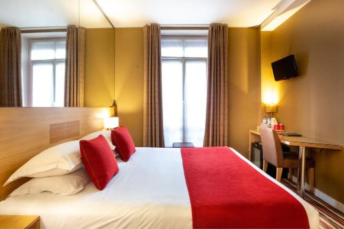 Habitación Individual Clásica del hotel Pavillon Bastille. Foto 2
