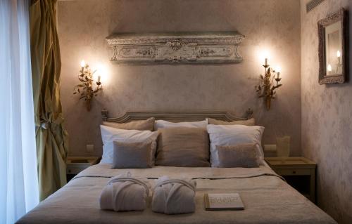 Habitación Deluxe del hotel Chateaubriand. Foto 3