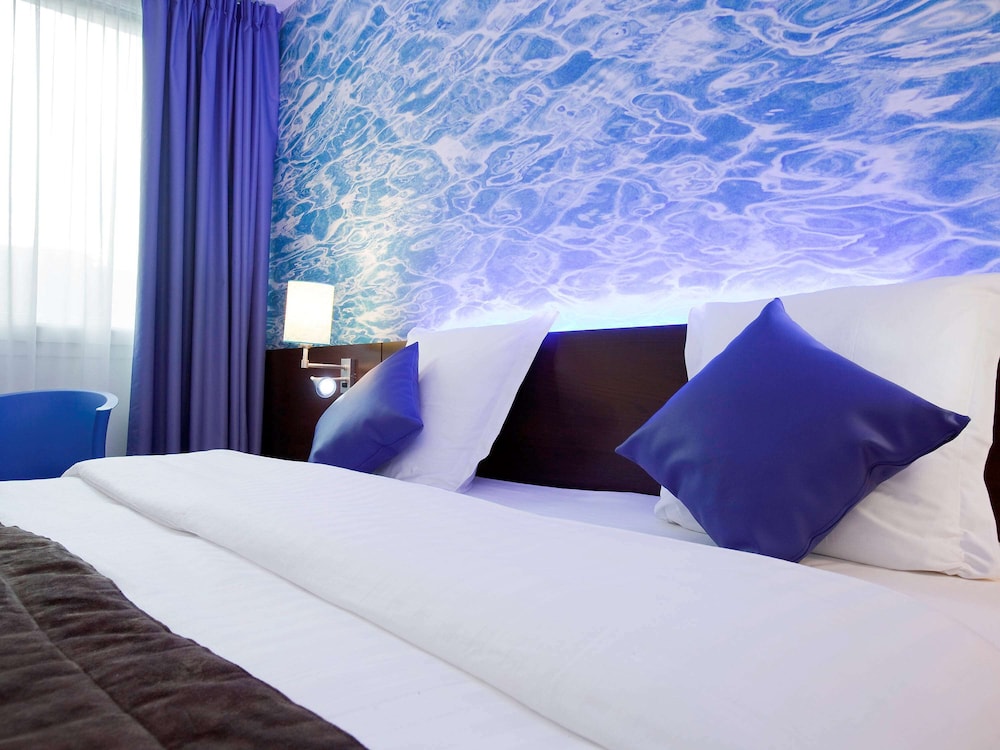 Habitación Estándar con 1 cama doble del hotel Ibis Styles Paris Val De Fontenay. Foto 4