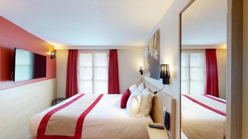 Habitación Doble Superior del hotel Best Western Hotel Opera Drouot. Foto 6