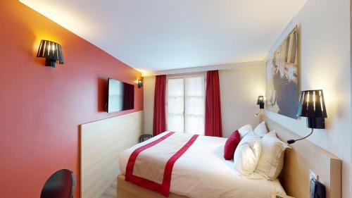 Habitación Doble Superior del hotel Best Western Hotel Opera Drouot. Foto 10