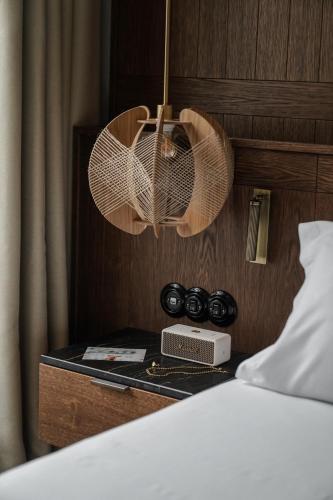 The Signature Extra City View del hotel Pulitzer Paris. Foto 2