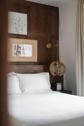 The Signature Extra City View del hotel Pulitzer Paris. Foto 3