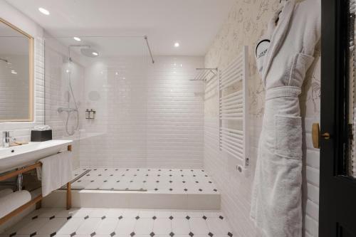 The Signature Extra City View del hotel Pulitzer Paris. Foto 6