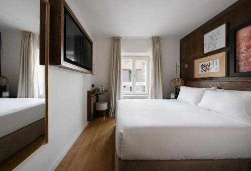 The Petite Signature del hotel Pulitzer Paris