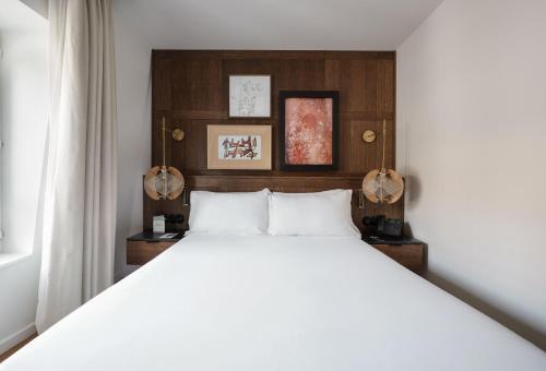 The Petite Signature del hotel Pulitzer Paris. Foto 1