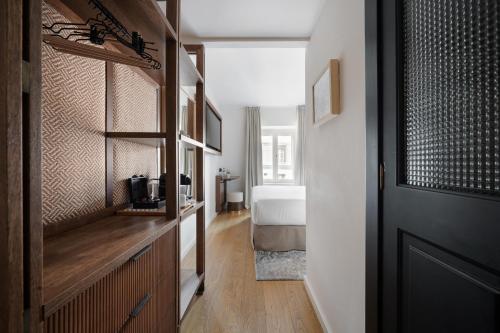 The Petite Signature del hotel Pulitzer Paris. Foto 2