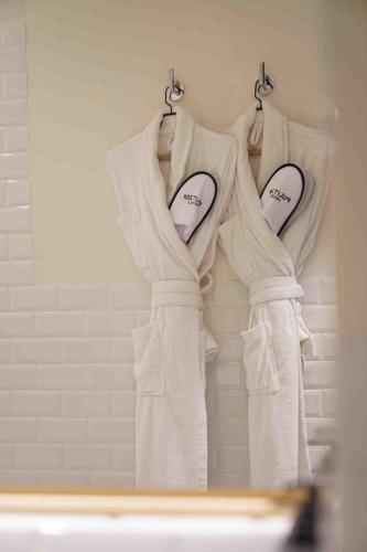 The Petite Signature del hotel Pulitzer Paris. Foto 6