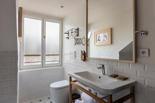 The Signature Extra Mansarde del hotel Pulitzer Paris. Foto 6