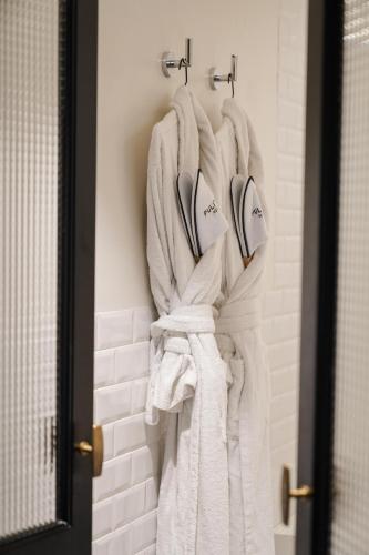 The Signature Extra Mansarde del hotel Pulitzer Paris. Foto 7