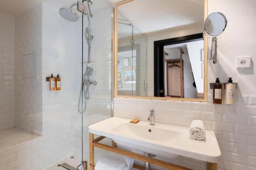 Habitación Individual del hotel Pulitzer Paris. Foto 5