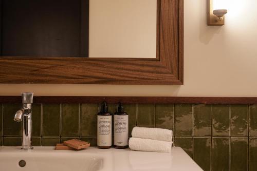 Suite del hotel Pulitzer Paris. Foto 6