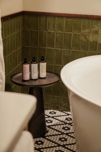 Suite del hotel Pulitzer Paris. Foto 8