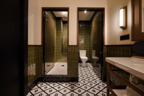 Suite del hotel Pulitzer Paris. Foto 9