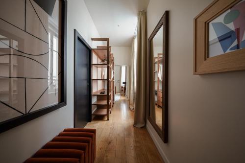 Suite del hotel Pulitzer Paris. Foto 11