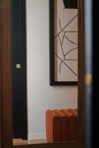 Suite del hotel Pulitzer Paris. Foto 12