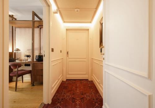 Habitación Familiar del hotel Pulitzer Paris