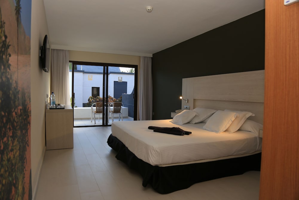 Habitación doble (Romantic Dream) del hotel R2 Romantic Fantasia Dreams and Suites – Adults Only - All Inclusive